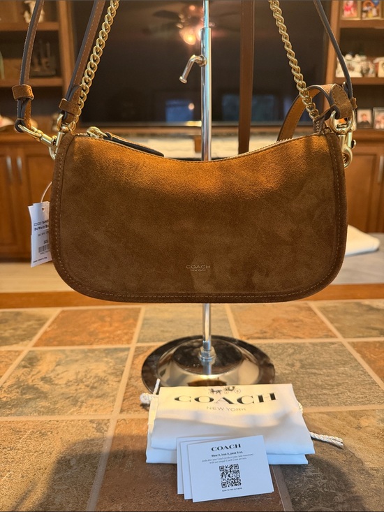Coach Handbags - Coach Waverly Bag